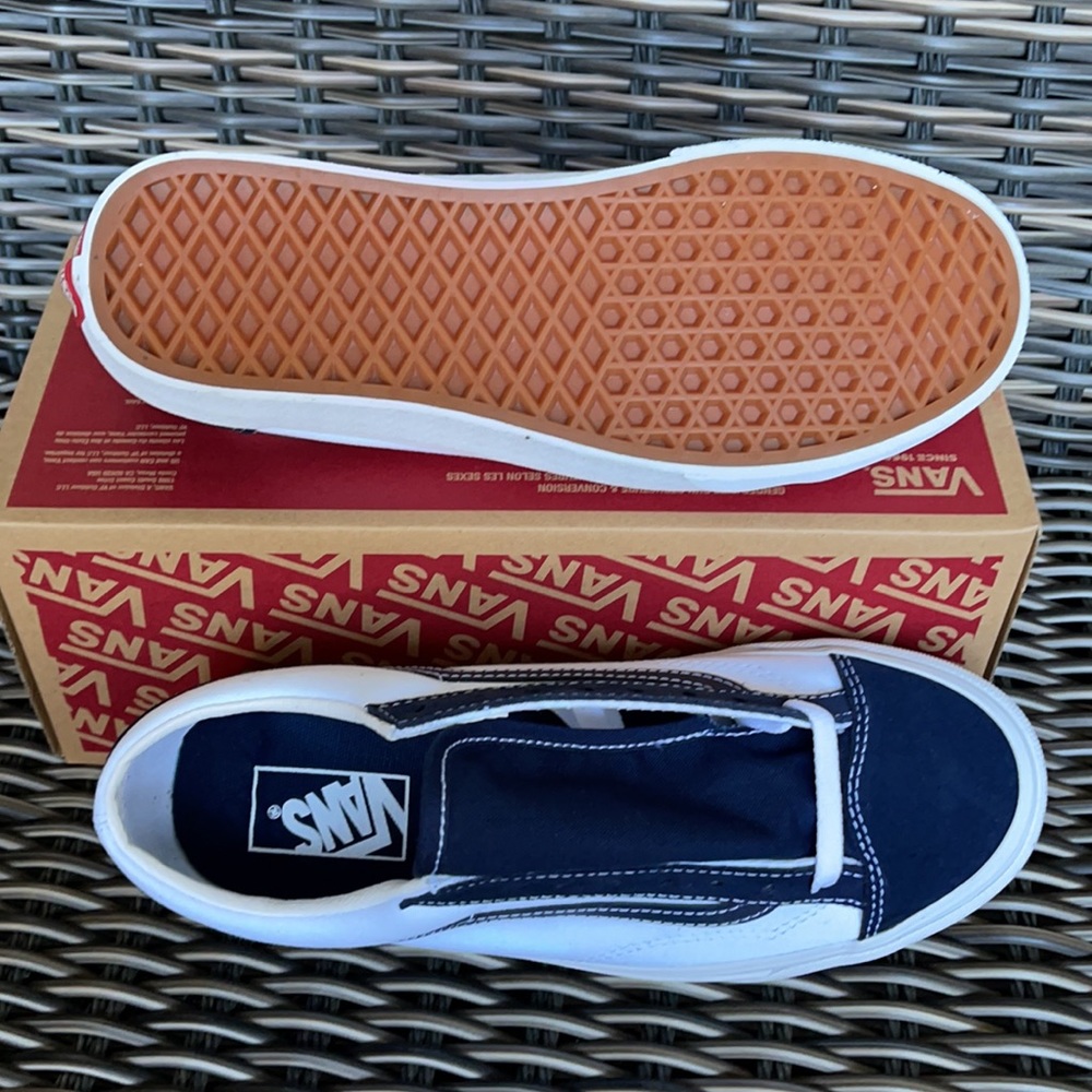 Vans Style 36 Classic Sports Dress Blues/True White WMNS - Picture 4 of 16